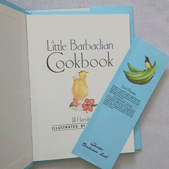 A Little Barbadian Cookbook - Picture 3 of 3